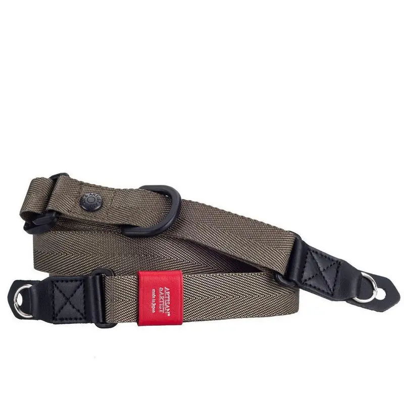 Artisan & Artist ACAM-E25R Easy Slider Rapid Adjustable Camera Strap (KHAKI)