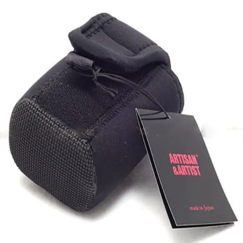 Artisan & Artist ACAM411 Neoprene Lens Pouch