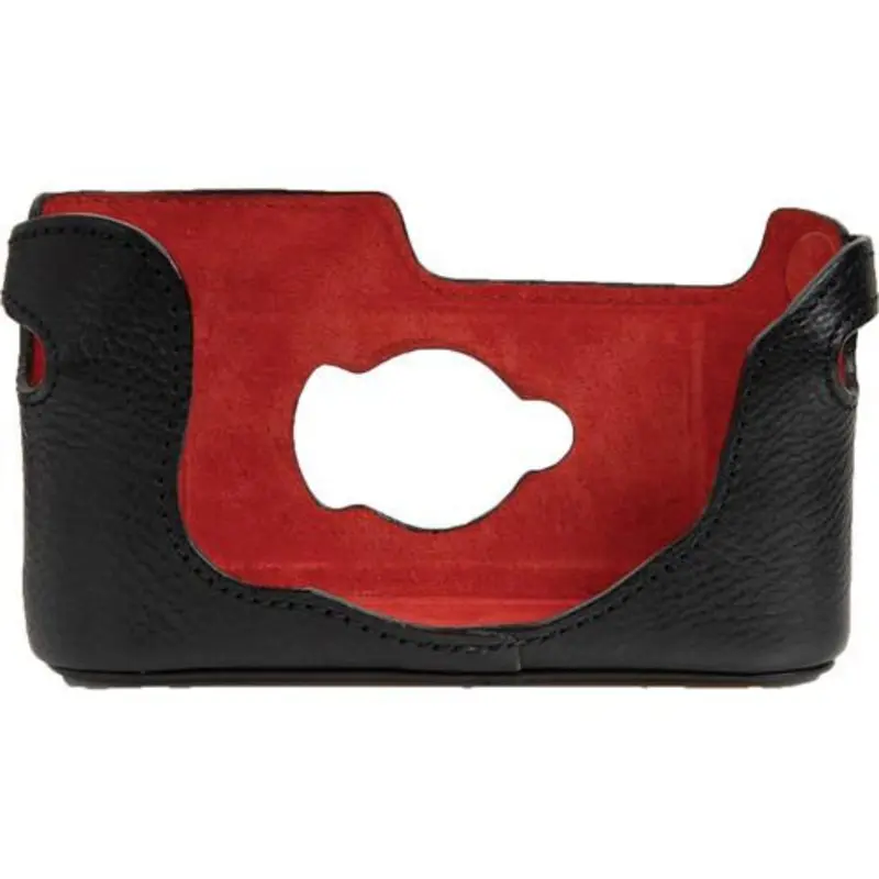 Artisan & Artist LMB-M7 Leather Half Case (BLACK)