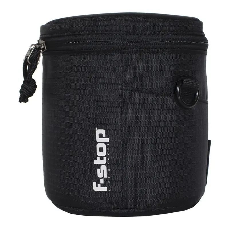F-Stop Lens Case Medium - Black (M450-60)