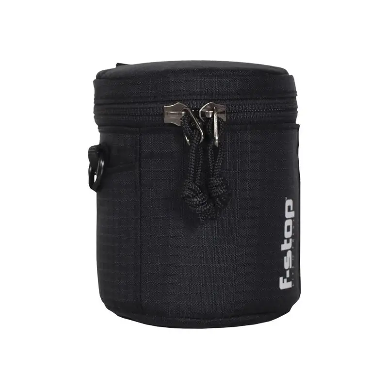 F-Stop Lens Case Small - Black