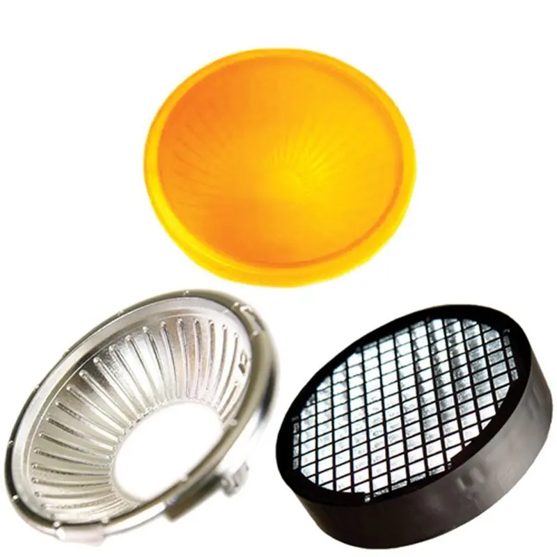 Gary Fong Lightsphere Dome Kit (AmberDome, ChromeDome, PowerGrid)