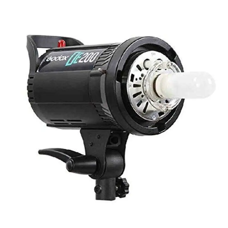 Godox DE-200 200W Studio Flash Strobe Head (Bowens)