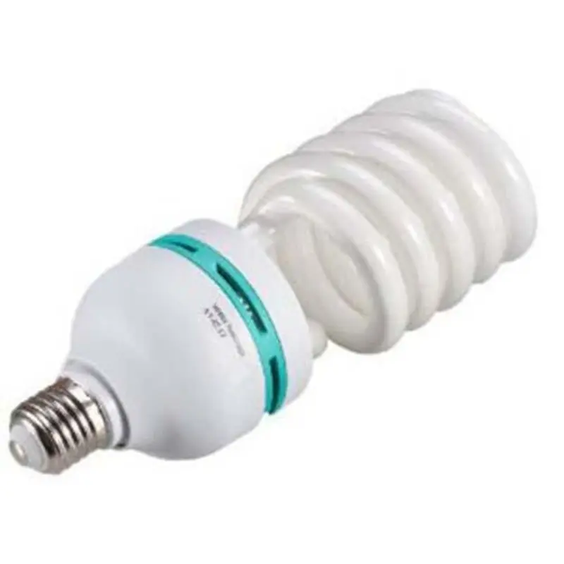 Hypop 85W 5500k E27 CFL Fluorescent Light Bulb