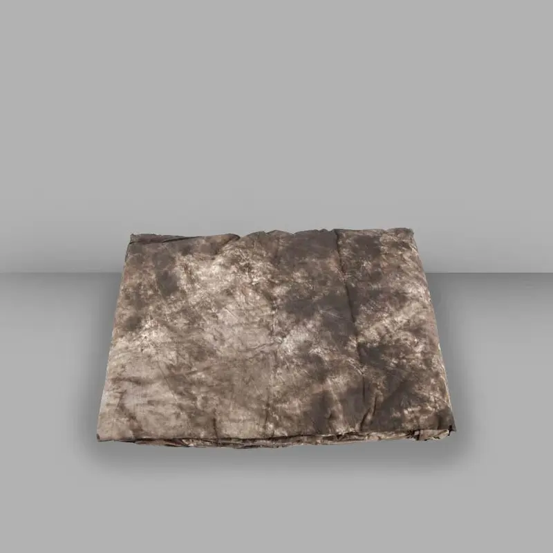 Hypop Cloud Series 3x6M Mottle Brown Cotton Muslin Background