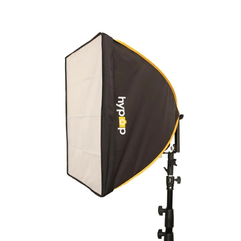 Hypop Collapsible Softbox For Speedlite Flash (50 x 50cm / 20" x 20")