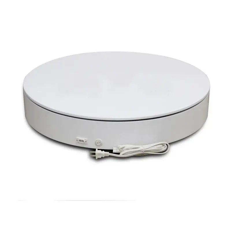 Hypop 360 Motorised Rotating Product Photography Turntable with Remote
