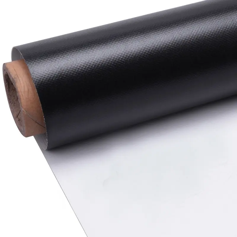 Hypop Double Sided Black & White Vinyl Studio Photography Backdrop (2.7m x 6m)