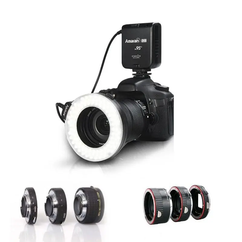 Hypop Macro Shooting Kit (For Canon / Nikon)
