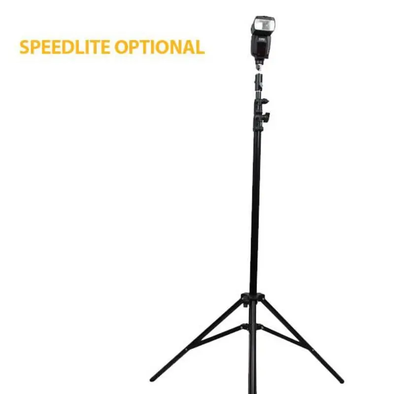 Hypop Off Camera Flash (OCF) Single Umbrella Kit for Speedlites - Bundle