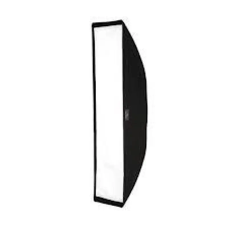 Hypop Rectangular Strip Soft Box With Diffuser - Bowens Mount (50cm x 130cm)