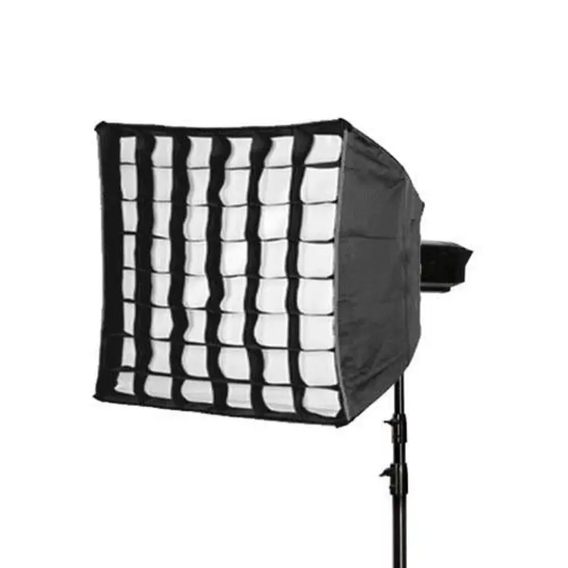 Hypop Square Soft Box With Grid (60cm x 60cm)