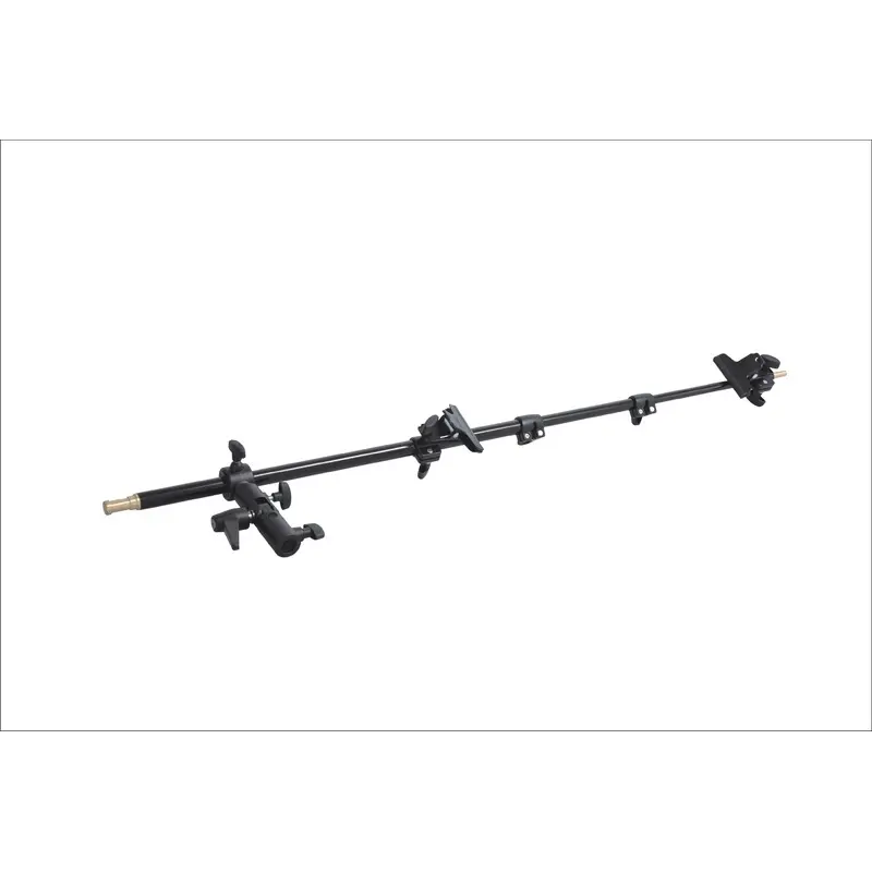 Hypop Standard Reflector Boom Arm with Large Clamps