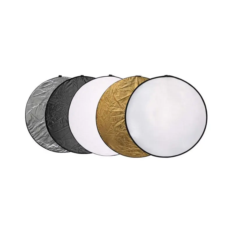 Spectrum Multi Standard 5-in-1 Photography Diffuser Reflector Disc (32"/80cm)