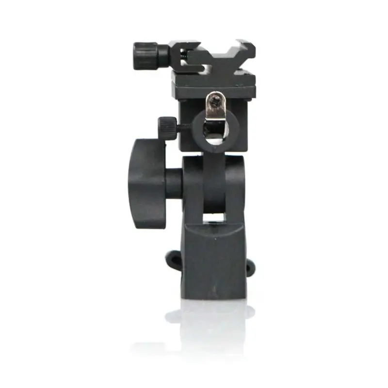 Speedlite Flash Tilt Bracket with Umbrella Mount Only