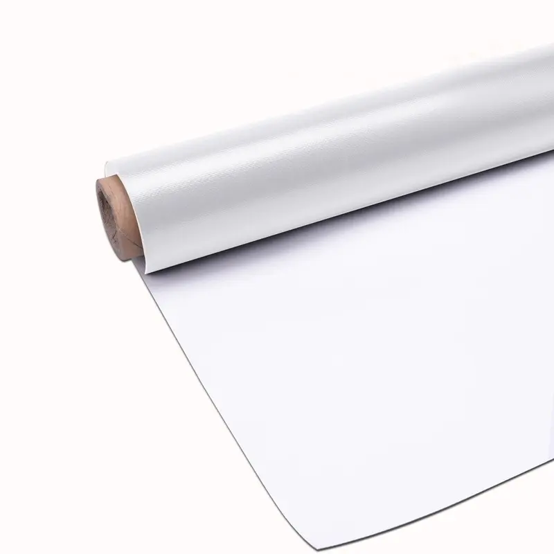 Hypop White Vinyl Studio Photography Backdrop (2.7m x 4m)