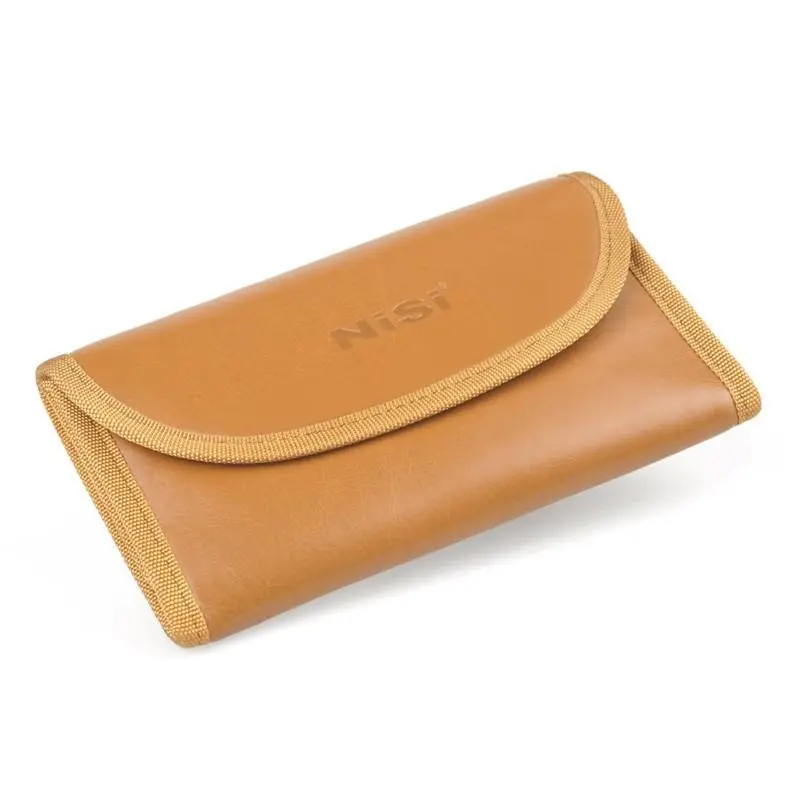 NiSi Round Filter Pouch