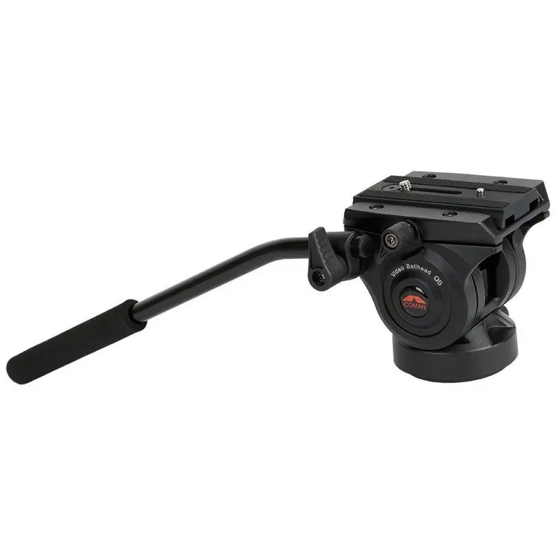 Spectrum Q5 Video Fluid Head (4kg Load)