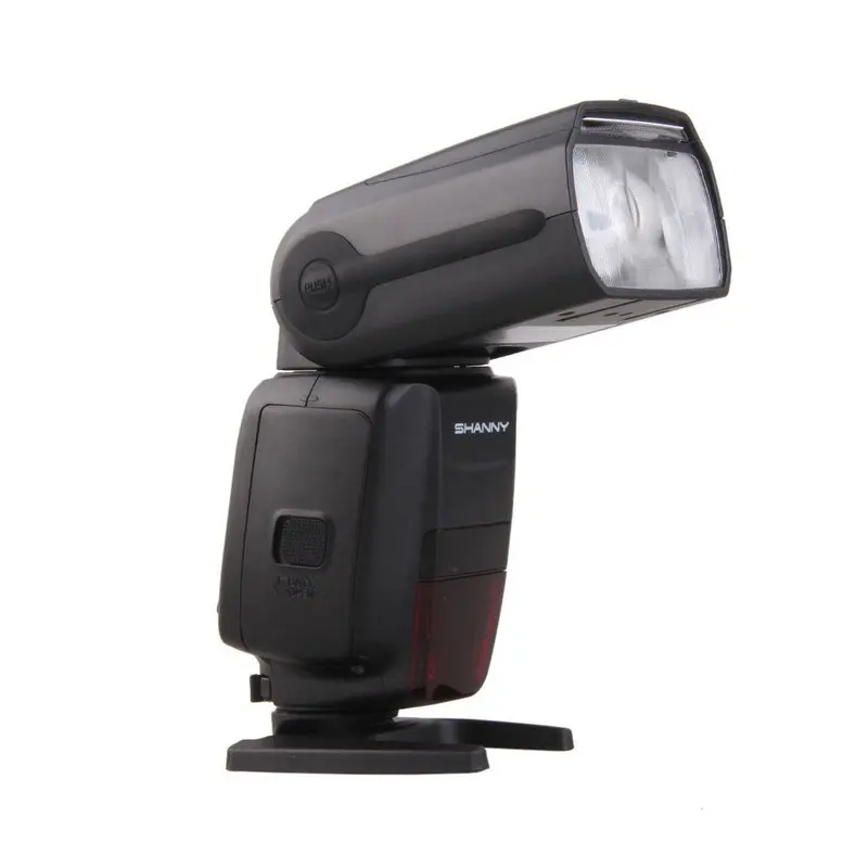 Shanny SN600SC HSS 1/8000S Master iTTL HSS Flash for Canon