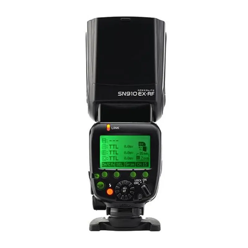 Shanny SN910EX-RF Speedlite Flash 2.4GHz Wireless (Nikon)