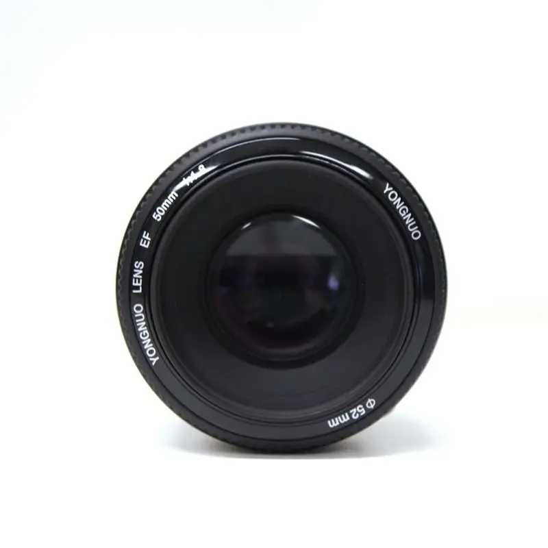 Yongnuo YN 50mm F/1.8 AF/MF Standard Prime Lens for Canon