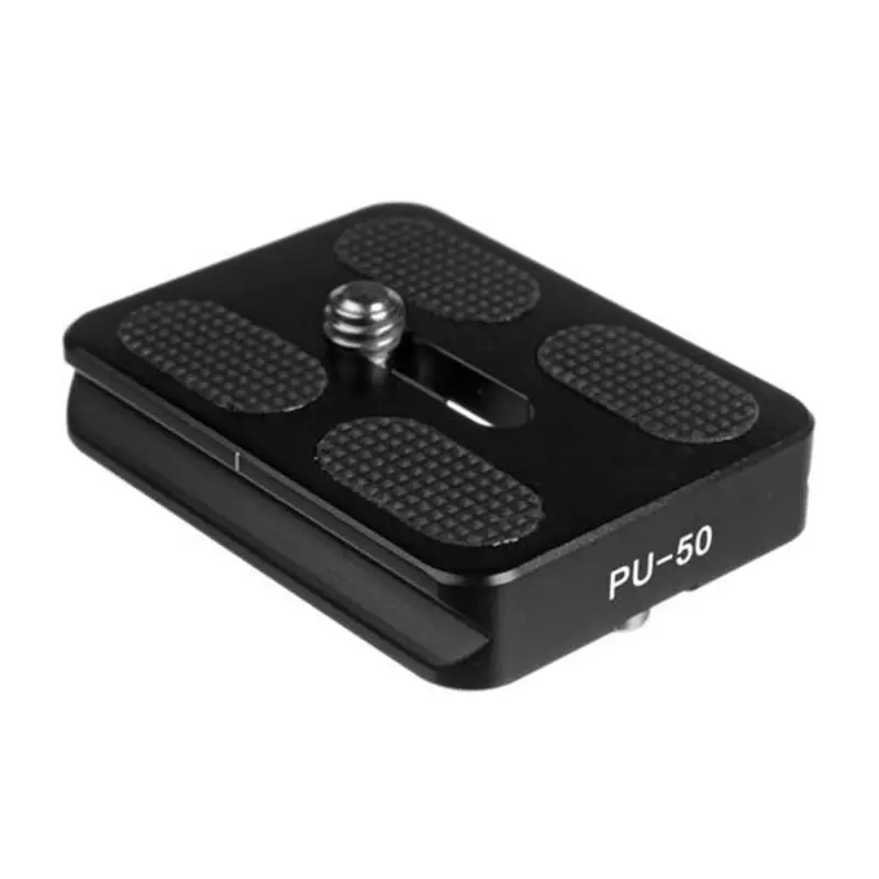 Induro PU-50 Slide-In Quick Release Plate