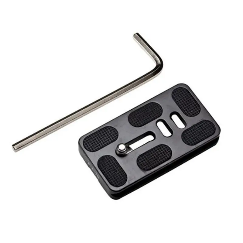 Induro PU-70 Extra Long Slide-In Quick Release Accessory Plate