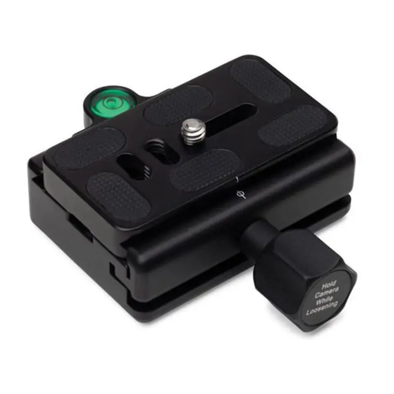 Induro QRT70X Quick Release Clamp w/PU70 QR Plate