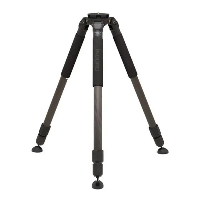 Induro CARBON 8M Video Tripod 100mm Bowl