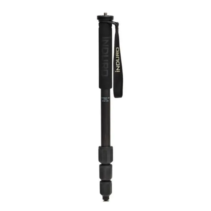 Induro CM14 Carbon 8X CM-Series 4-Section Monopod
