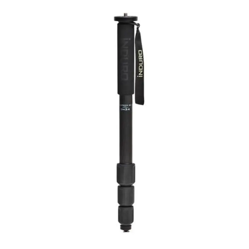 Induro CM34 Carbon 8X CM-Series 4-Section Monopod