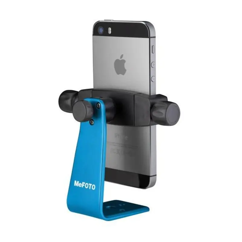 MeFOTO SideKick360 Mobile Phone Holder  Blue