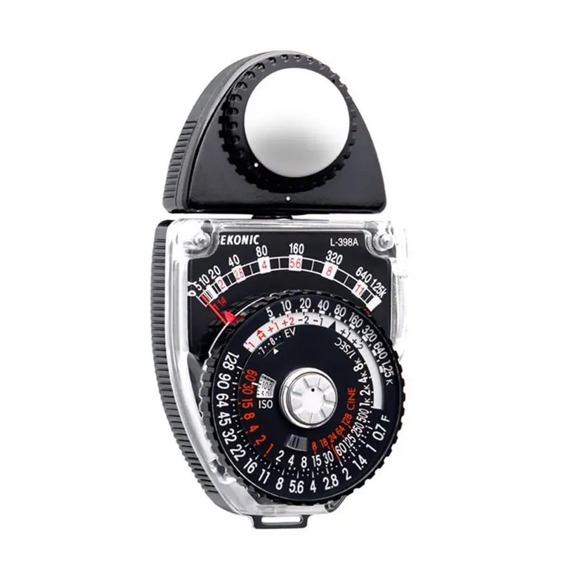 Sekonic Studio Deluxe III L-398A Light Meter (Australia Stock)