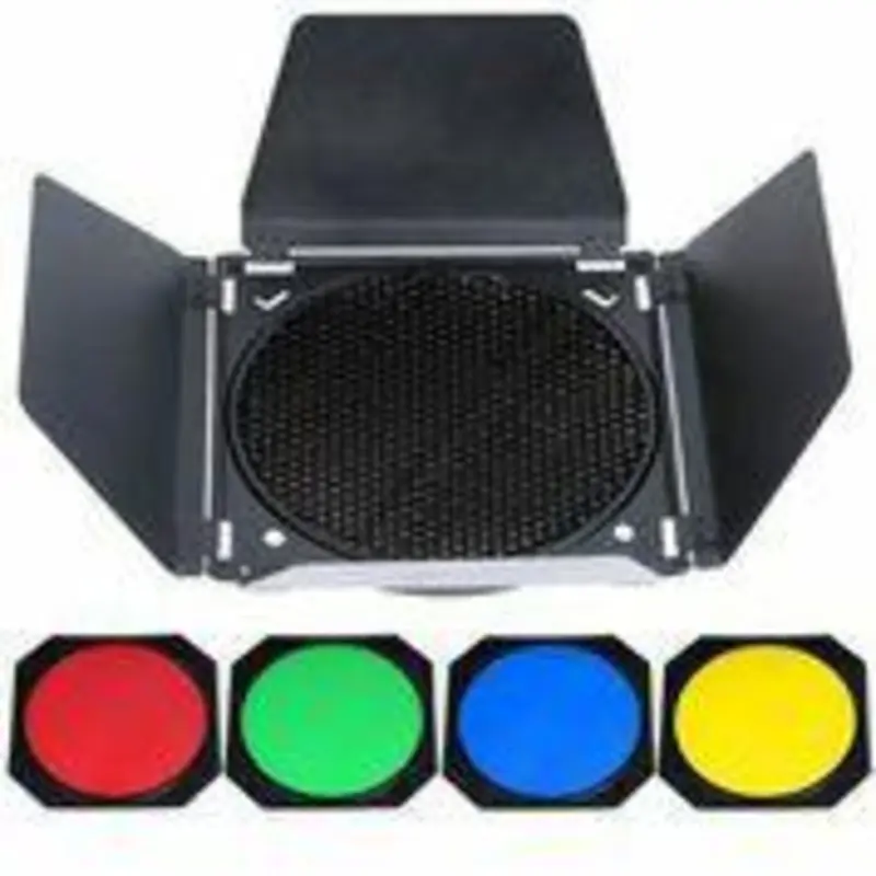 METZ BARN DOOR BD-18 KIT