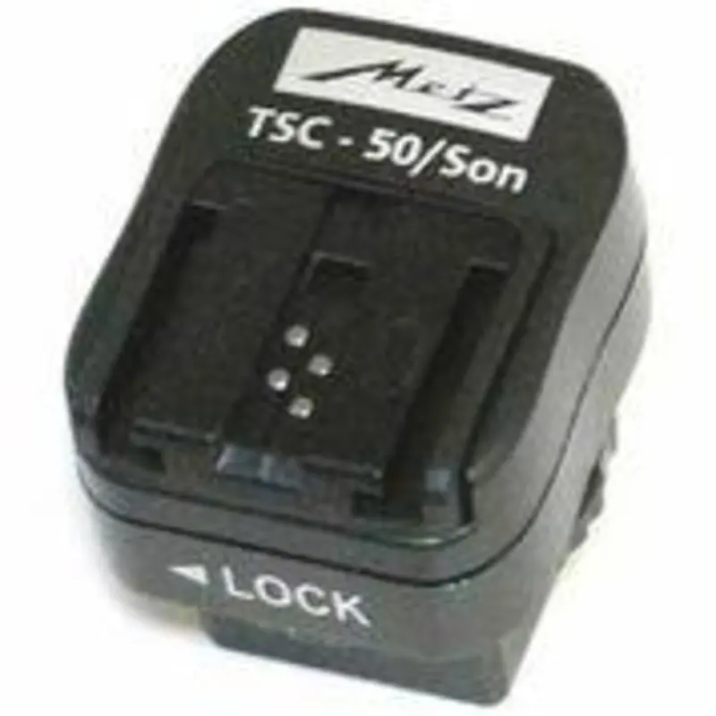 METZ HOT SHOE ADAPTER TSC-50 for SONY