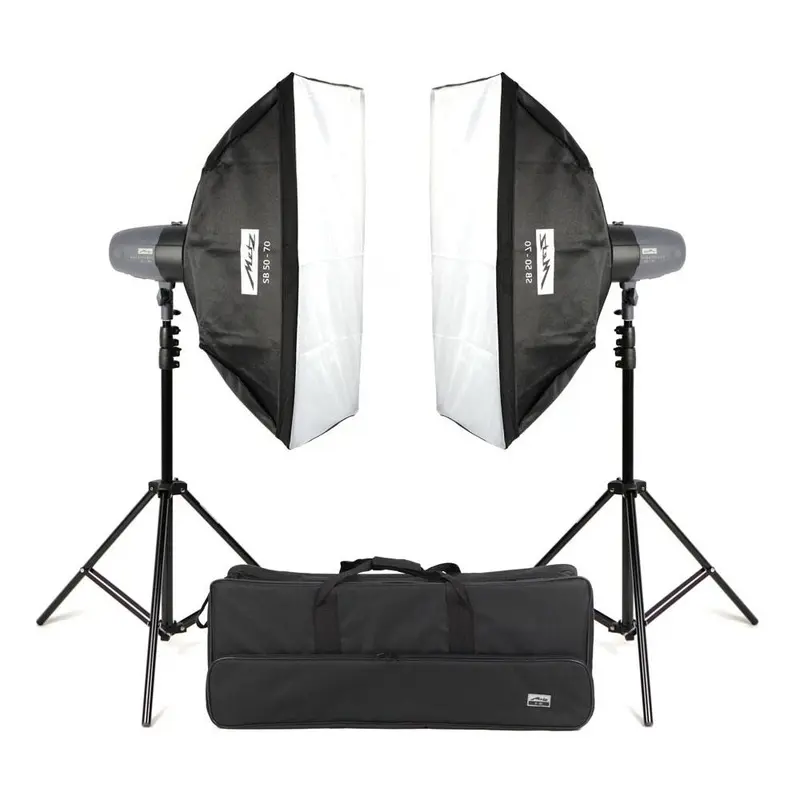 METZ MECASTUDIO BL-400 TWIN HEAD KIT