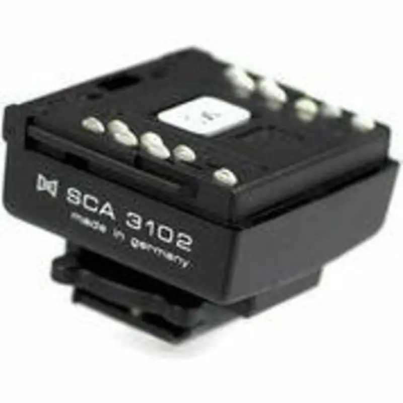 METZ SCA 3102 / Canon M6