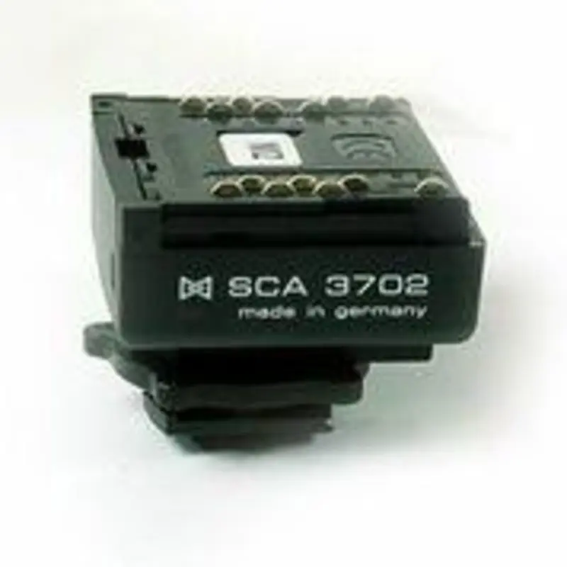 METZ SCA 3702 / Pentax M3