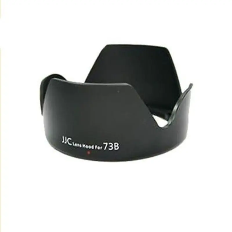 JJC EW-73B Lens Hood for Canon EOS IS 18-135mm 17-85mm