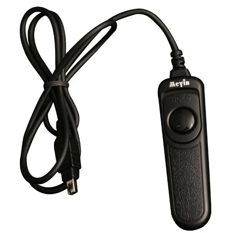 Meyin Cable Shutter Remote for Nikon RS-801-N3