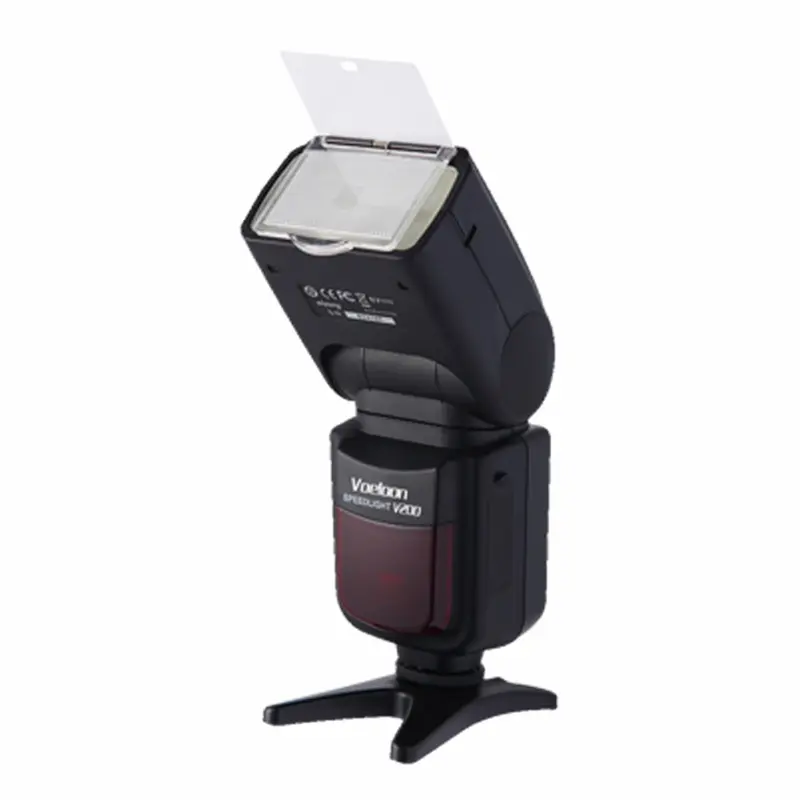 Voeloon V200 Profesional Flash Speedlite for Canon and Nikon