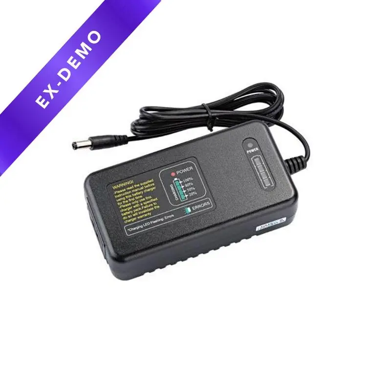 Godox Lithium-ion Battery Charger for AD600 Witstro Studio Flashes (DEMO STOCK)