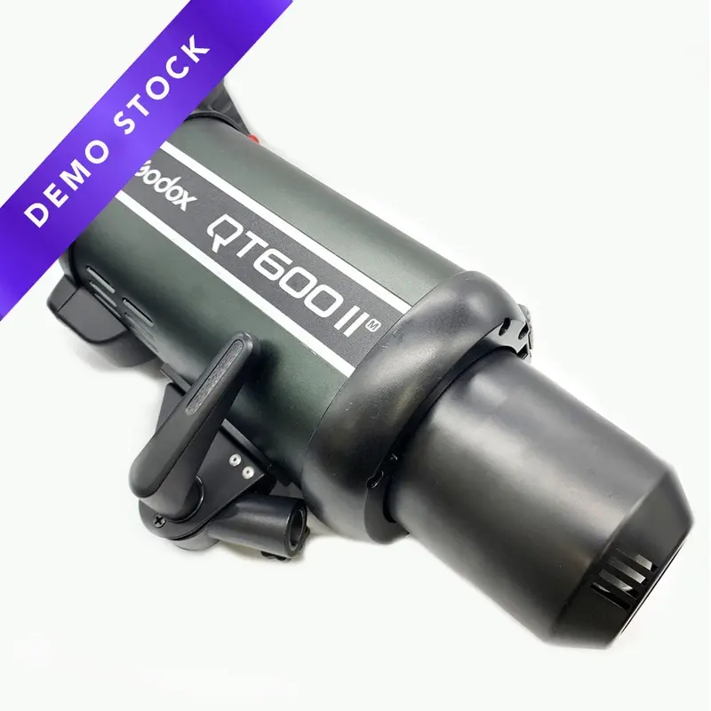 Godox QT600IIM 600W HSS Flash Strobe Light Head (SECONDS)