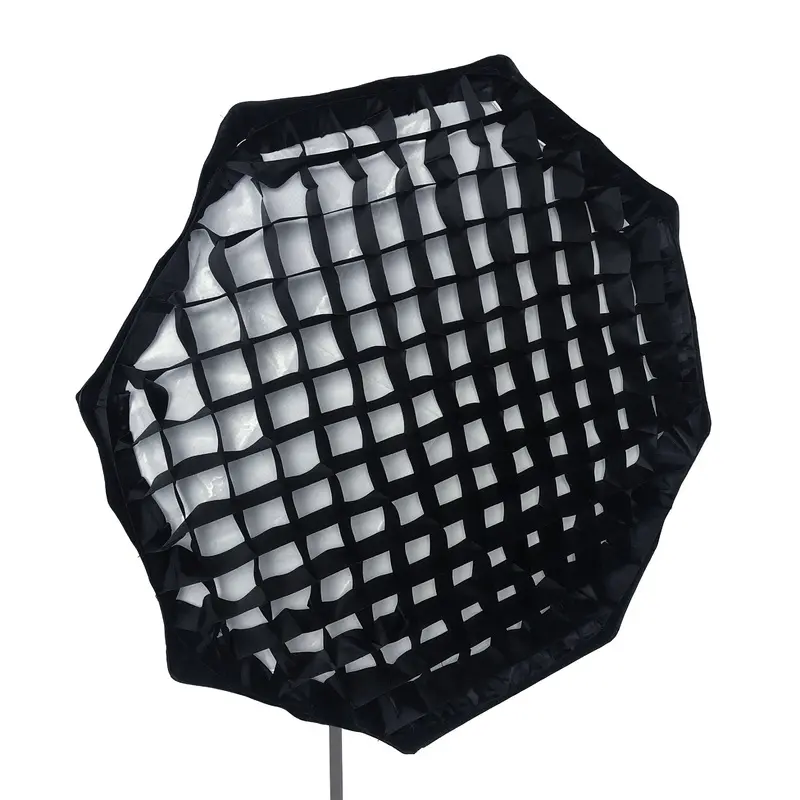 Hypop Pro-Mini Flash Softbox 24" (60cm) Octagon Softbox for Speedlites (Demo Stock)