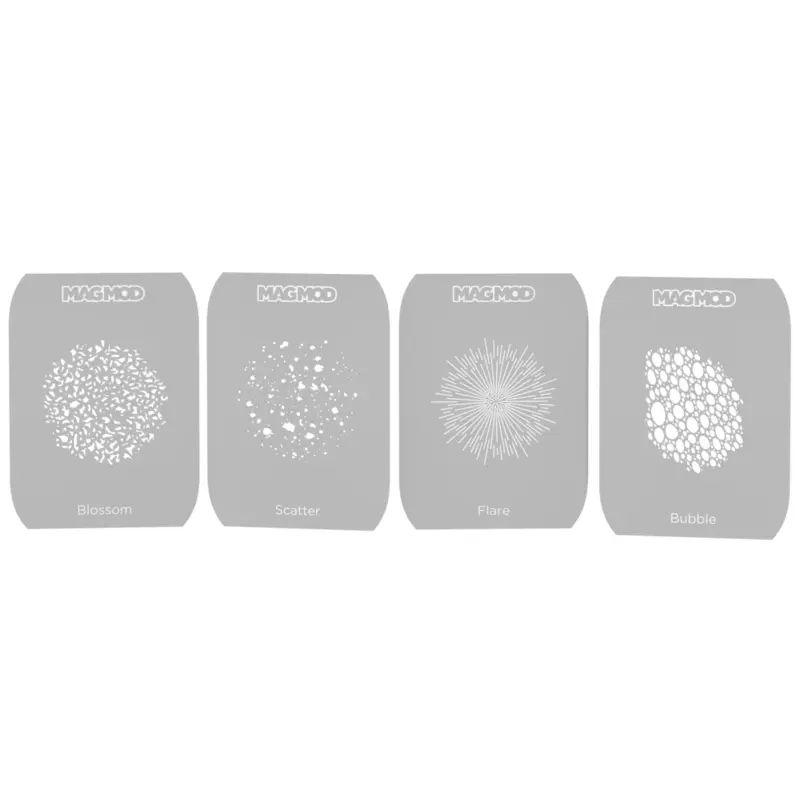 MagMasks Pattern 2 Set