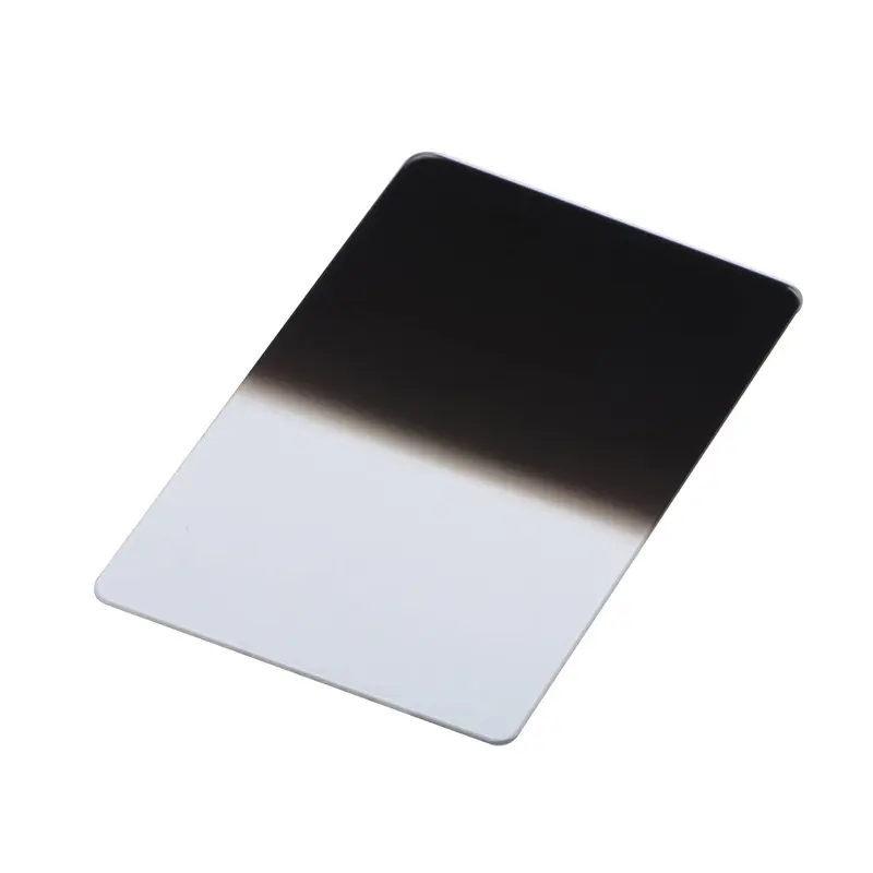 NiSi 75x100mm Nano IR Hard Graduated Neutral Density Filter  ND4 (0.6)  2 Stop