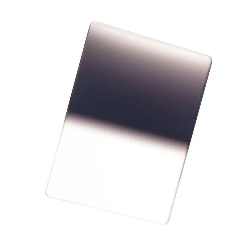 NiSi 75x100mm Nano IR Reverse Graduated Neutral Density Filter  ND8 (0.9)  3 Stop