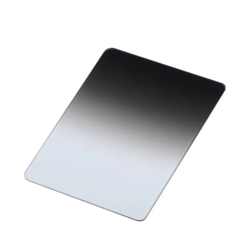 NiSi 75x100mm Nano IR Soft Graduated Neutral Density Filter  ND4 (0.6)  2 Stop