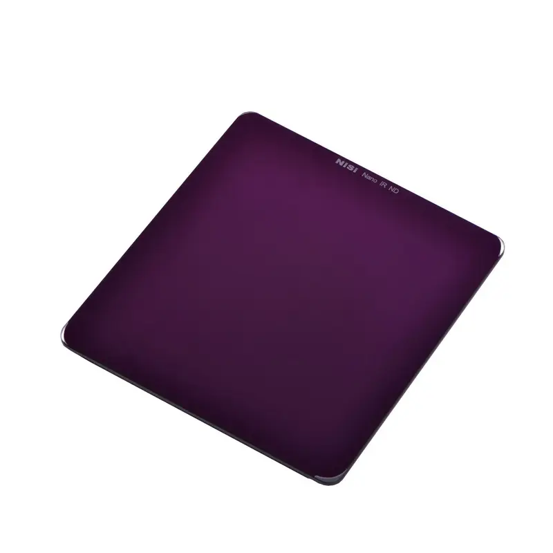 NiSi 75x80mm Nano IR Neutral Density Filter  ND1000 (3.0)  10 Stop