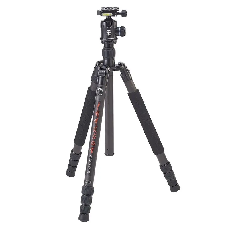Sirui N-2204X Carbon Fibre Tripod